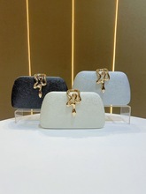 Bolso de noche Serpiente